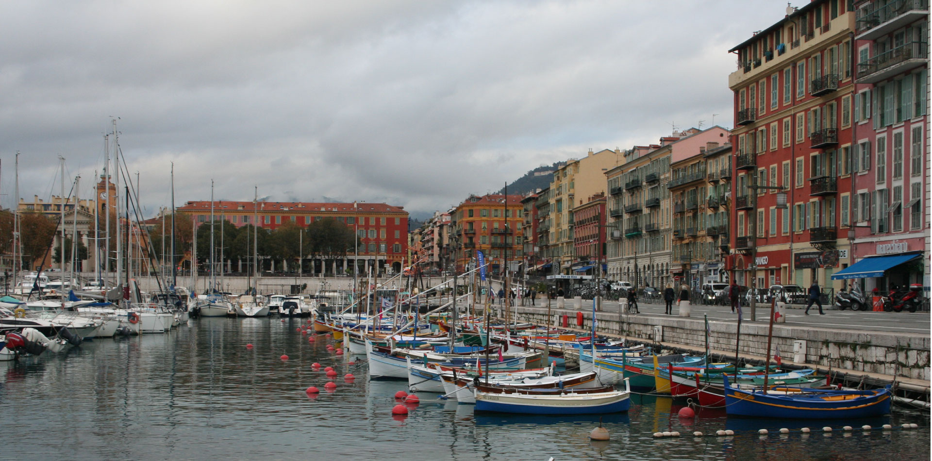 Vieux Port Nice